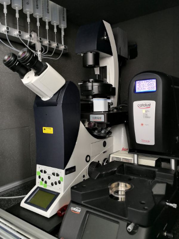 Bioscope Catalyst (Bruker)